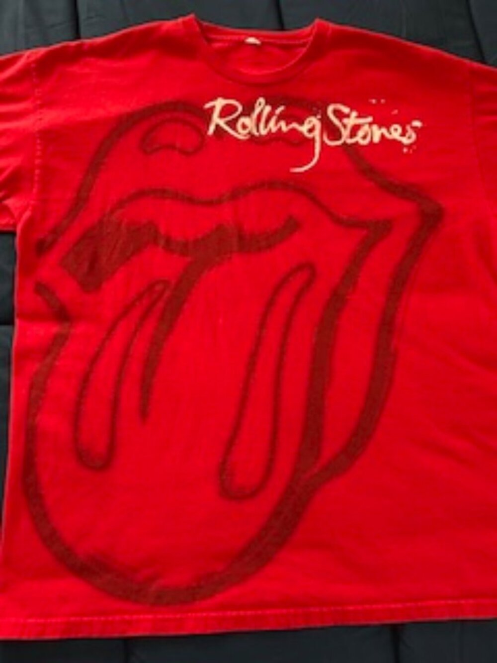 Rolling Stones T-shirt